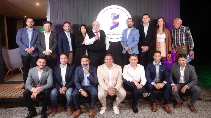 El Sifup inauguró la biblioteca Aldo Schiappacasse