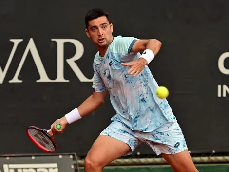 Barrios sigue imparable y pasa a cuartos del Challenger de Sarasota