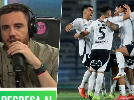 Fullú revela que figura de Colo Colo está en la mira de Europa