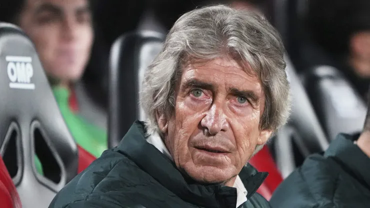 Manuel Pellegrini tiene a Betis en un gran nivel.