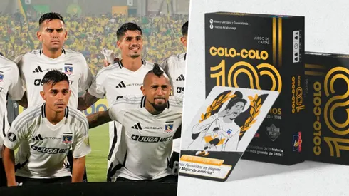 Colo Colo lanza nuevo juego por el Centenario