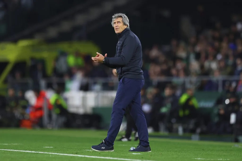 Manuel Pellegrini goza con Betis. (Photo by Fran Santiago/Getty Images)