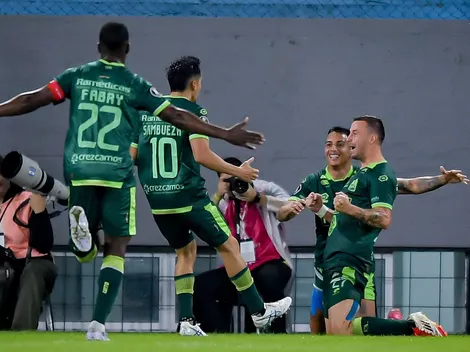 Luciano Pons complica a Colo Colo en la Libertadores