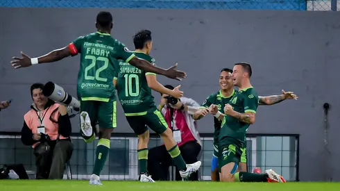 Pons volvió a marcar y le da importantes tres puntos a Bucaramanga