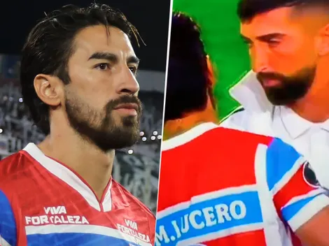 El curioso saludo de Colo Colo a Lucero: dividió a los hinchas