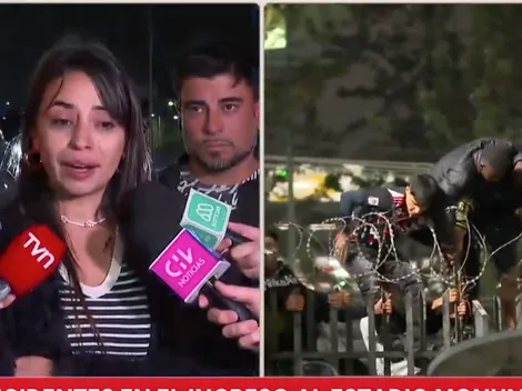 Hermana de hincha fallecida de Colo Colo culpa a Carabineros