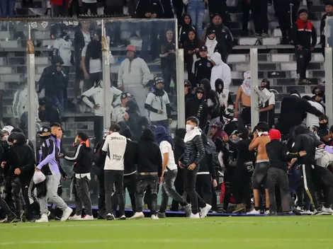 Papelón oficial: partido de Colo Colo y Fortaleza fue "cancelado"