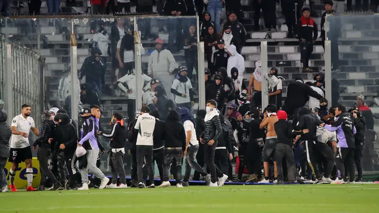 Vergüenza: partido cancelado entre Colo Colo y Fortaleza. Se le viene un infierno al Cacique.