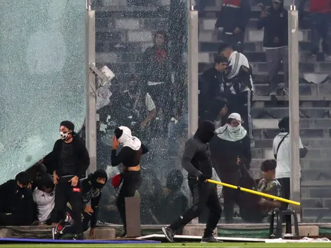 "Descalificación": las penas del infierno que arriesga Colo Colo