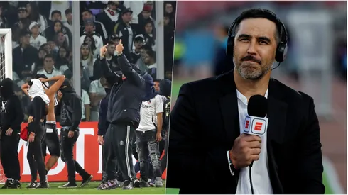 La tristeza de Claudio Bravo por lo ocurrido en Copa Libertadores