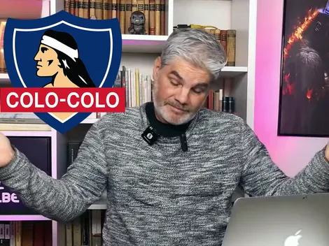 Guarello baja el telón: "La Libertadores para Colo Colo se..."