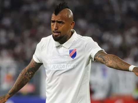 Vidal saca la voz tras la muerte de hinchas en Libertadores