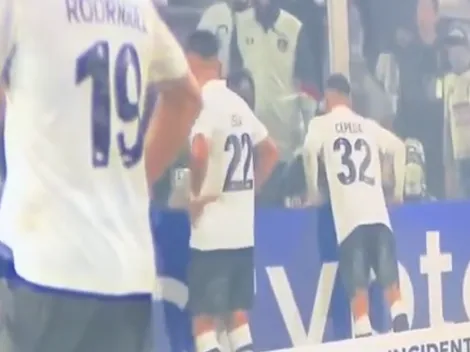 Video: la reacción de Cepeda al enterarse que fallecieron dos hinchas