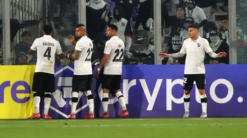 Colo Colo terminó muy afectado por lo ocurrido con sus hinchas en Copa Libertadores.