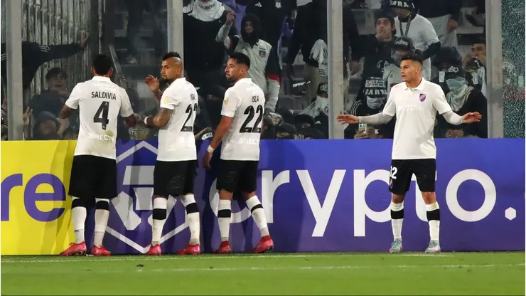 Colo Colo terminó muy afectado por lo ocurrido con sus hinchas en Copa Libertadores.
