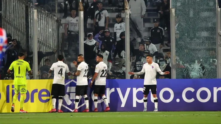 Esto dijo la prensa internacional sobre Colo Colo vs Fortaleza