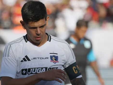 Pavez está "destruido" tras la muerte de dos hinchas de Colo Colo
