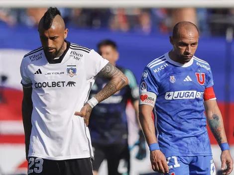 La U se manifiesta por muerte de hinchas de Colo Colo