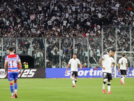 ¿Se reprograma? ¿Pierde los puntos? El aviso de Conmebol a Colo Colo