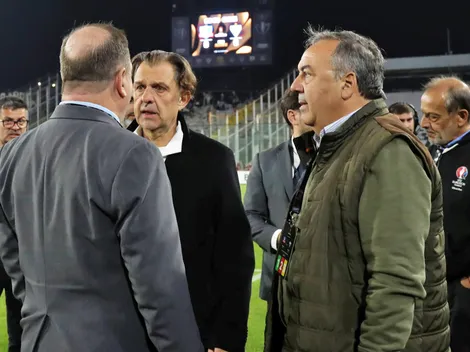 El desconocido y desastroso debut del nuevo gerente de operaciones albo