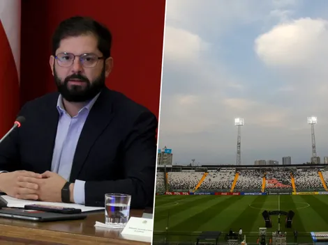 La reacción de Boric tras la muerte de los hinchas de Colo Colo