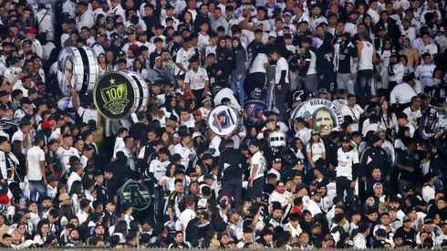 El Monumental fue desalojado mediante una insólita medida.