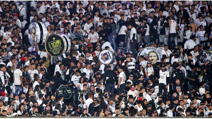 El Monumental fue desalojado mediante una insólita medida.
