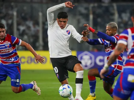 Por qué no se suspendió el Colo Colo-Fortaleza tras la muerte de dos personas