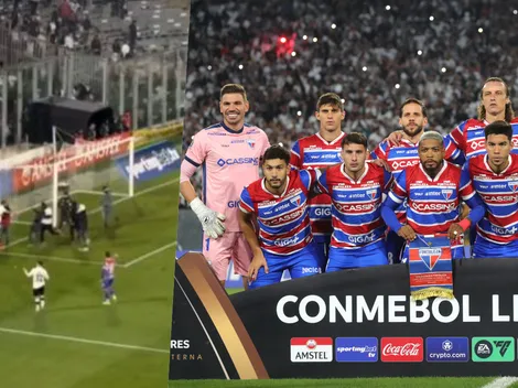 La insólita reacción de Kuscevic que podría "ayudar" a Colo Colo