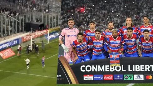 Insólita reacción del ex cruzado.