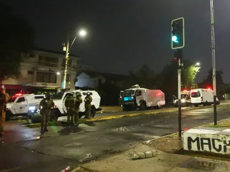 Los nuevos antecedentes de la FIscalía por la triste noche en Macul