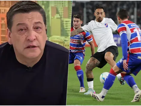 Hasta Julio César condena a Conmebol por no suspender el partido