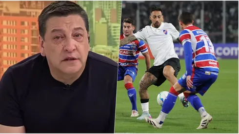 Julio César Rodríguez lamenta las decisiones de Conmebol