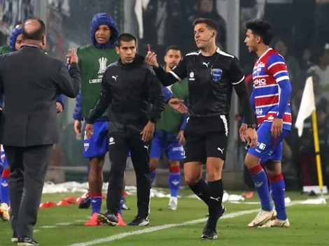 Fortaleza pide los puntos por cancelado duelo ante Colo Colo