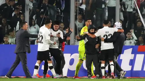 Colo Colo arriesga grave sanciones por lo registrado en el Monumental