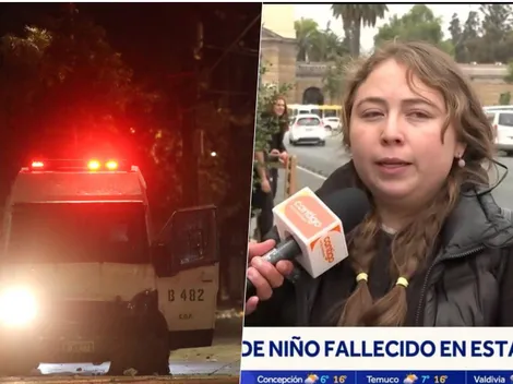 Dramático relato de hermana de menor fallecido: "Queremos la verdad"