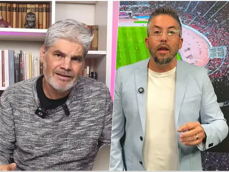 ¡La pelea del siglo! Guarello saca su artillería y le responde a Pelotazo