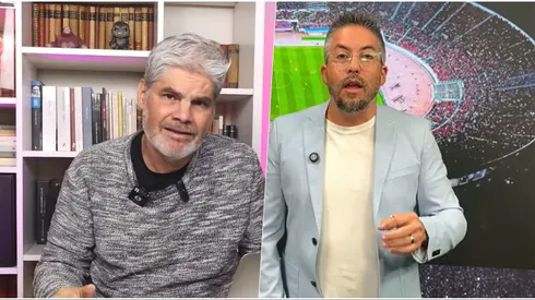 Guarello y Pelotazo protagonizan una fuerte polémica.