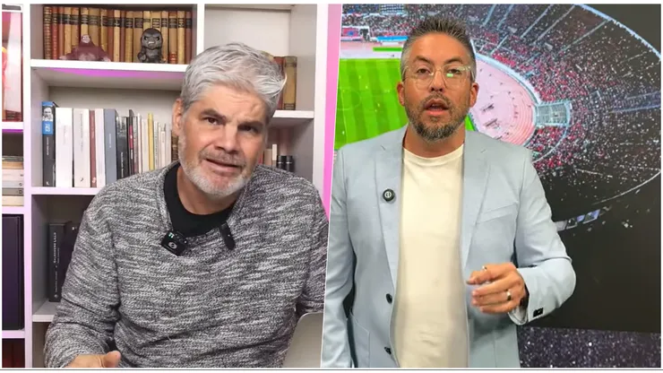 Guarello y Pelotazo protagonizan una fuerte polémica.