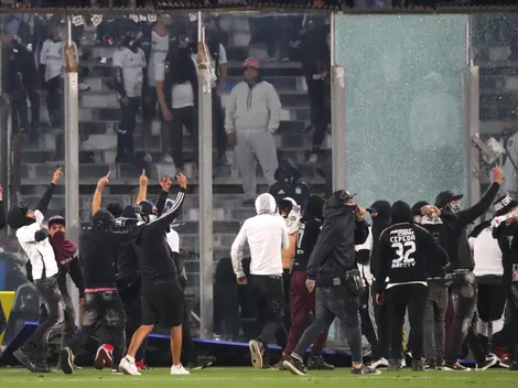 El artículo que podría marcar la sanción de Conmebol contra Colo Colo