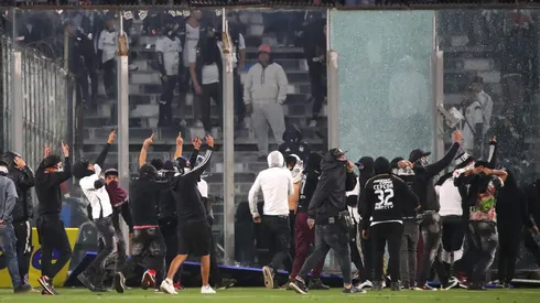 El castigo a Colo Colo se publicaría la próxima semana