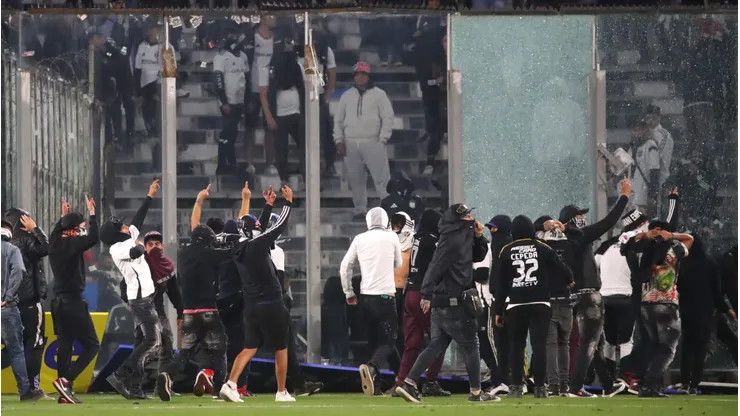 El castigo a Colo Colo se publicaría la próxima semana
