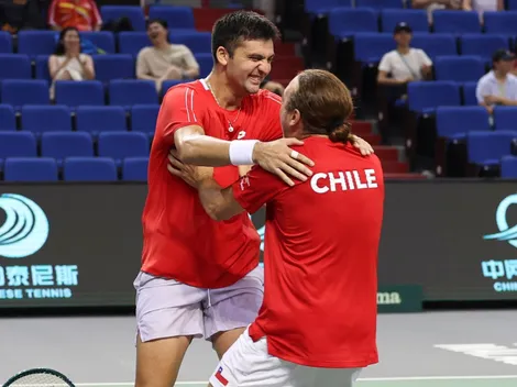 Tras Caso Bergs: Chile tiene sede para próximo duelo de la Copa Davis