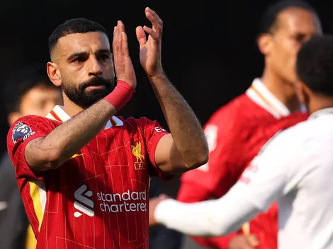 Oficial: el club donde seguirá jugando Mohamed Salah