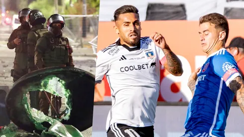 Carabineros asegura que habrá funerales de alto riesgo para este domingo.