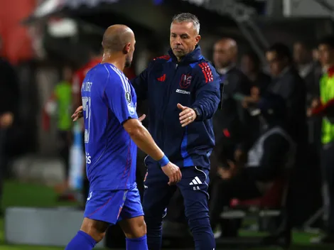 ¿Se juega? U. de Chile tiene lista su formación ante Colo Colo