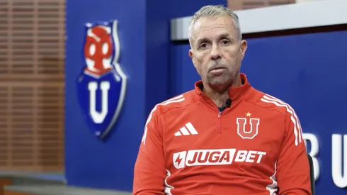 Gustavo Álvarez dedicó palabras a la tragedia de Colo Colo