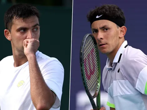 Tomás Barrios vs. Emilio Nava: Horario y dónde ver en vivo