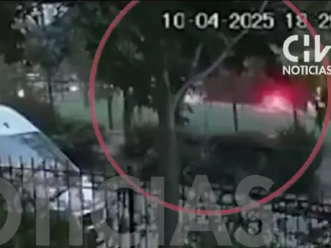 Salen a la luz las primeras imágenes de la tragedia en Colo Colo