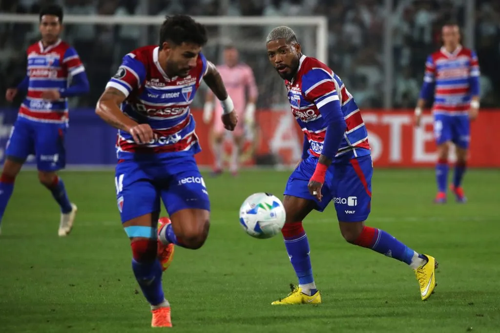 Prensa de Brasil no tiene dudas: Fortaleza será declarado ganador por 0-3 ante Colo Colo.